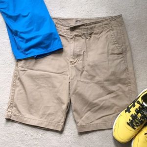 Old Navy Khaki Shorts